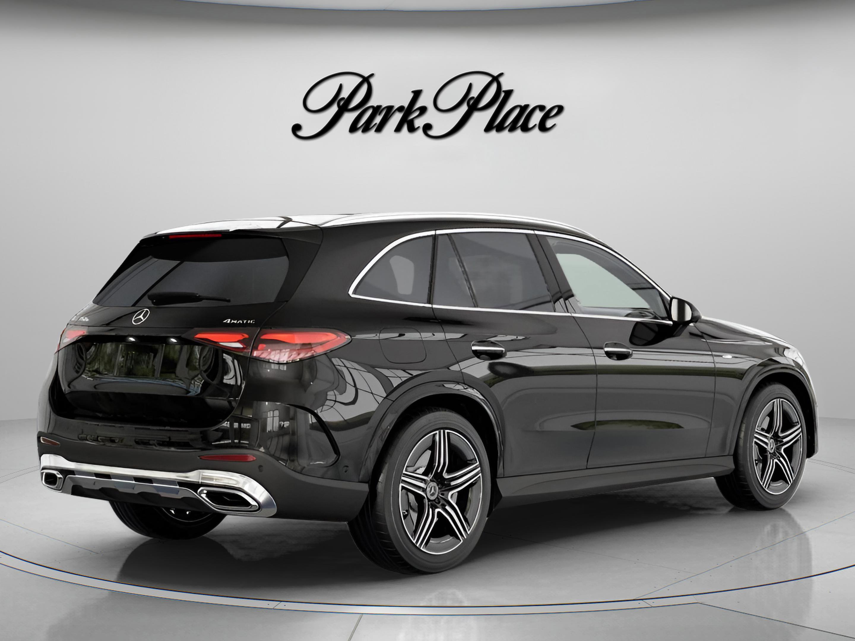 Certified 2025 Mercedes-Benz GLC 350e 4MATIC image 20