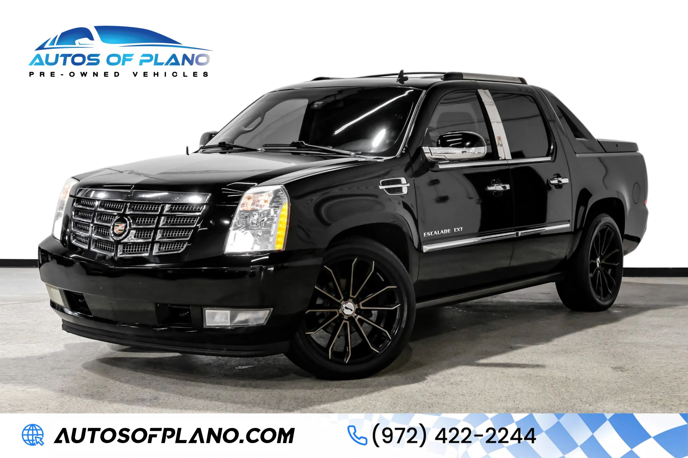 Used 2012 Cadillac Escalade EXT Premium