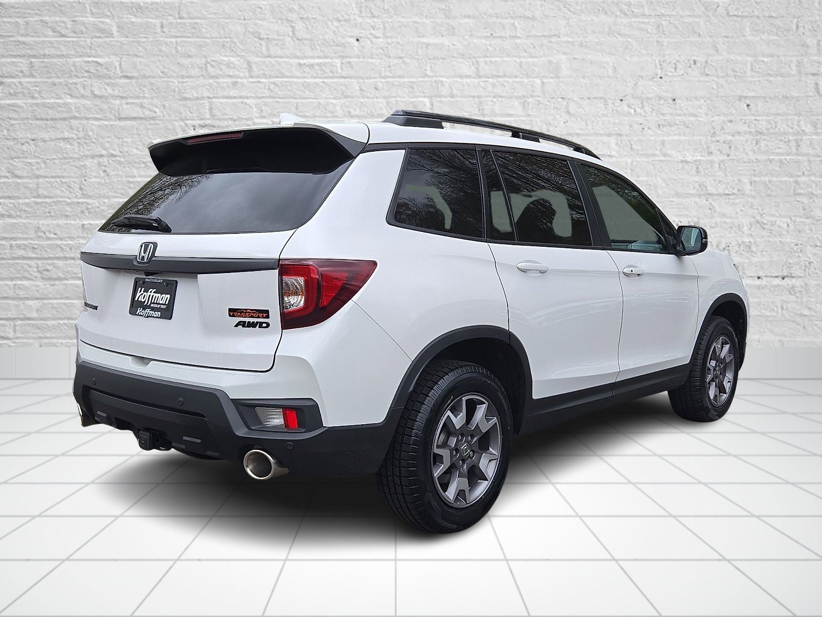 Used 2023 Honda Passport TrailSport image 6