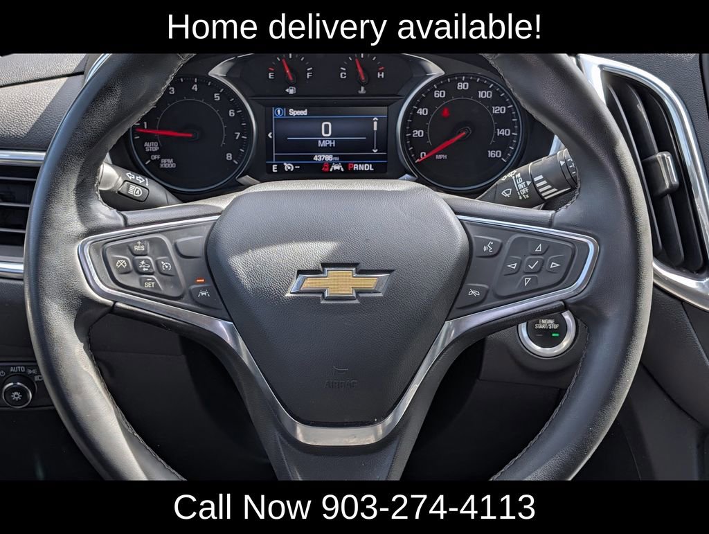 Used 2024 Chevrolet Equinox LT w/ LPO, Floor Liner Package image 13