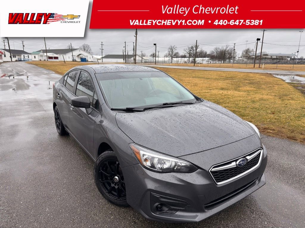 Used 2019 Subaru Impreza 2.0i