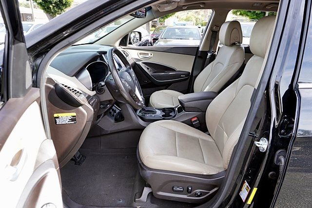 Used 2017 Hyundai Santa Fe Sport w/ 2.4L Tech Package 04 FWD image 14