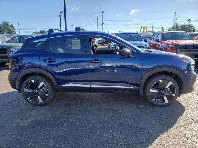 New 2026 Nissan Kicks SR w/ SR Premium Package image 8