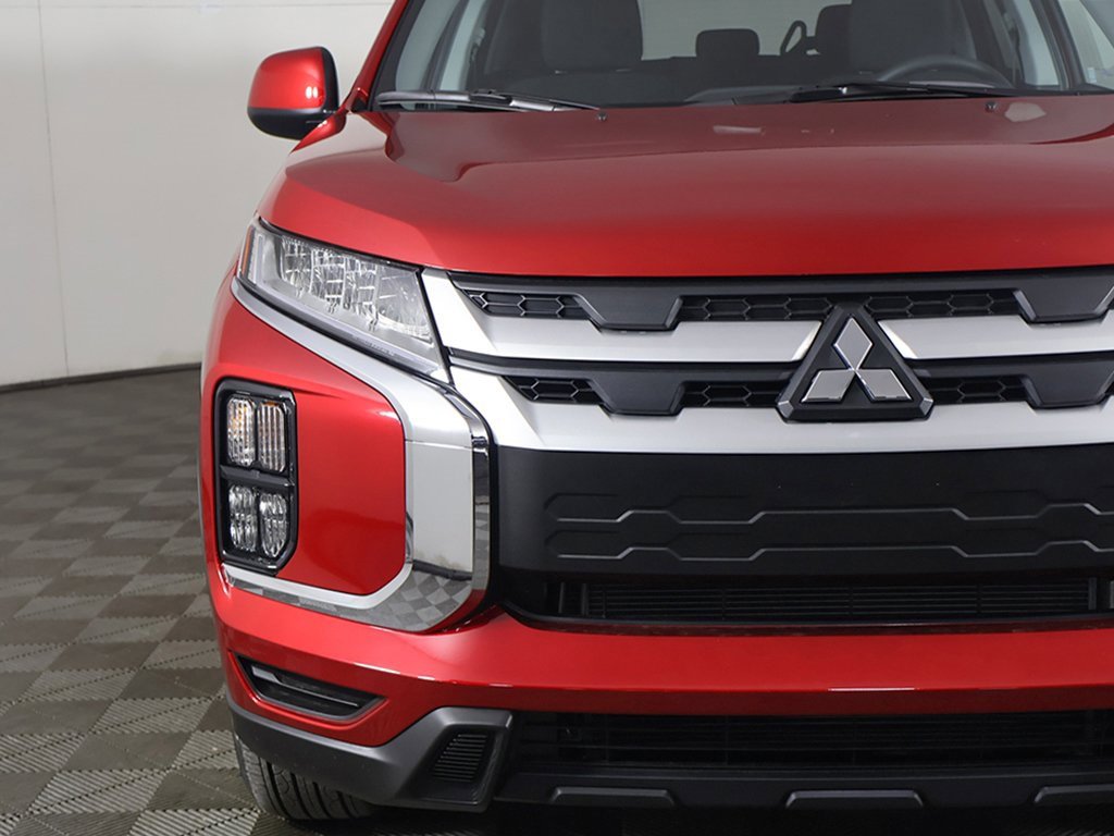 New 2026 Mitsubishi Outlander Sport ES image 10