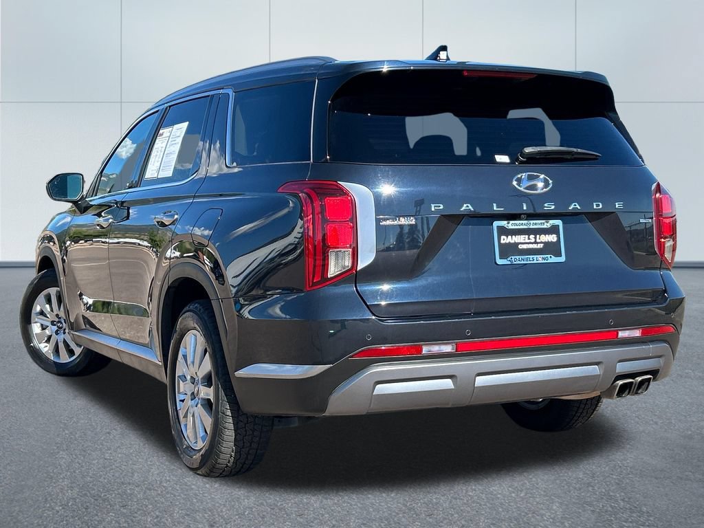 Used 2024 Hyundai Palisade SEL AWD/4WD image 36