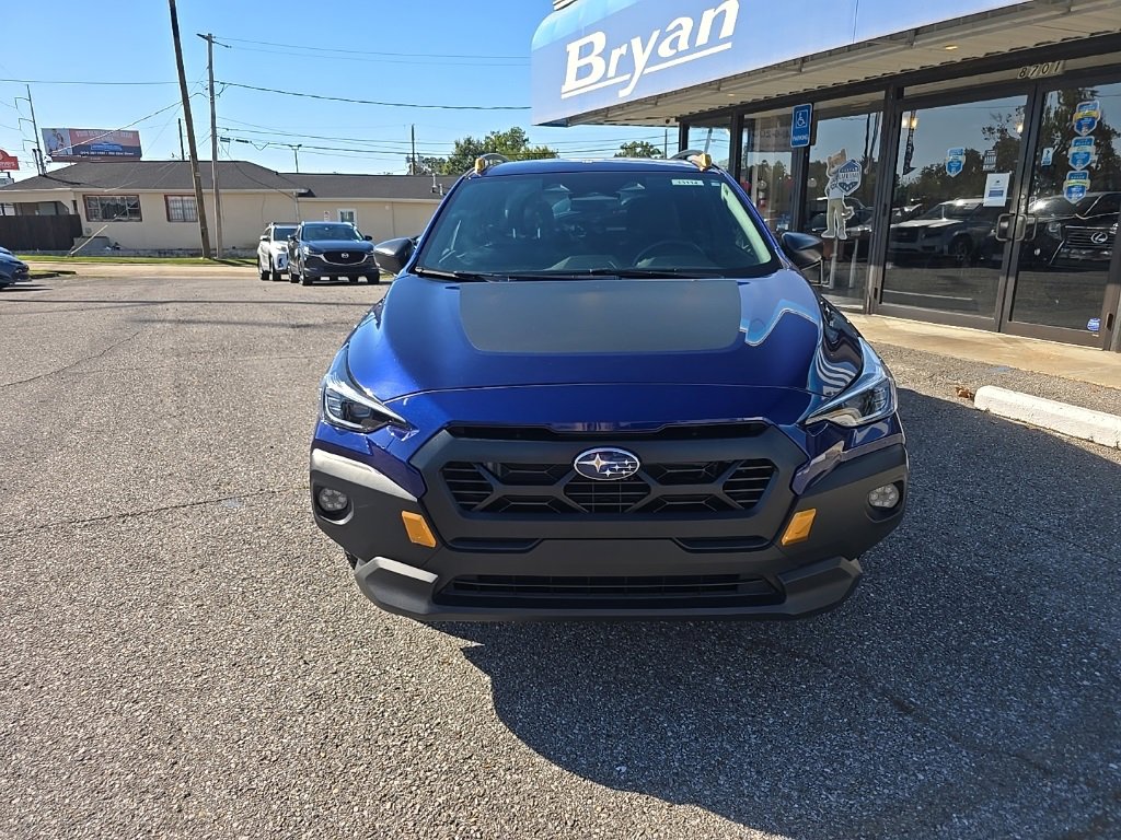 Used 2024 Subaru Crosstrek 2.5i Wilderness image 14
