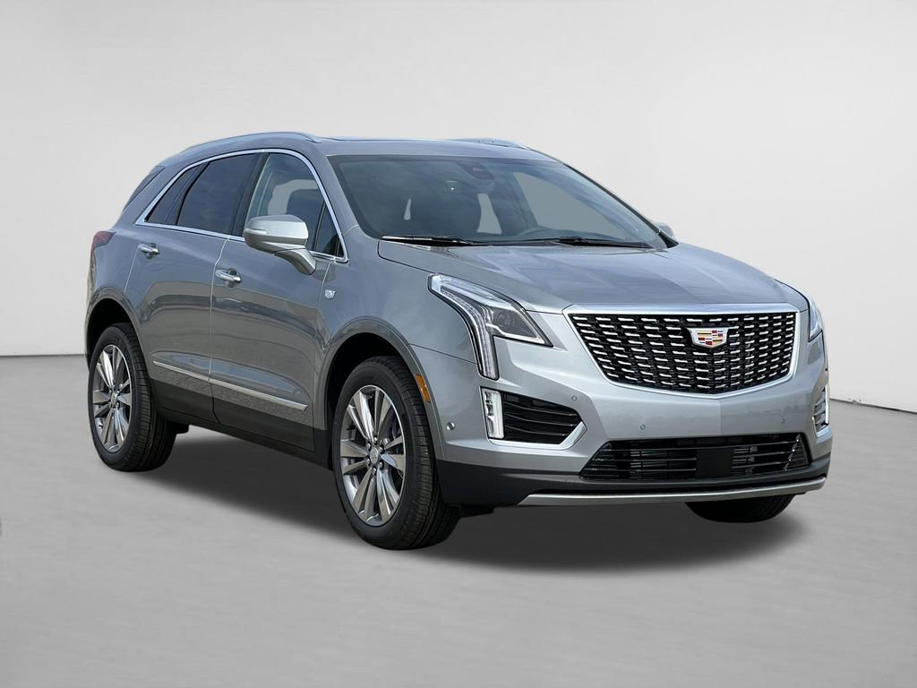 New 2026 Cadillac XT5 Premium Luxury