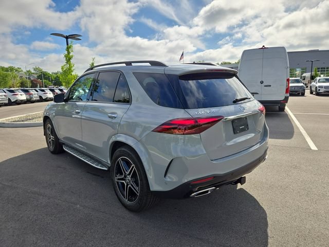 New 2026 Mercedes-Benz GLE 350 4MATIC image 5