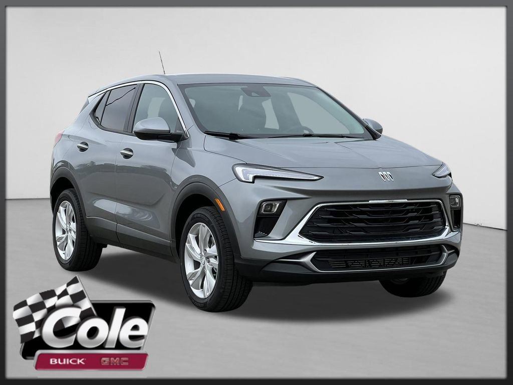 New 2026 Buick Encore GX Preferred w/ Comfort Package AWD/4WD 360° Tour