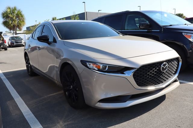 Used 2025 MAZDA MAZDA3 s
