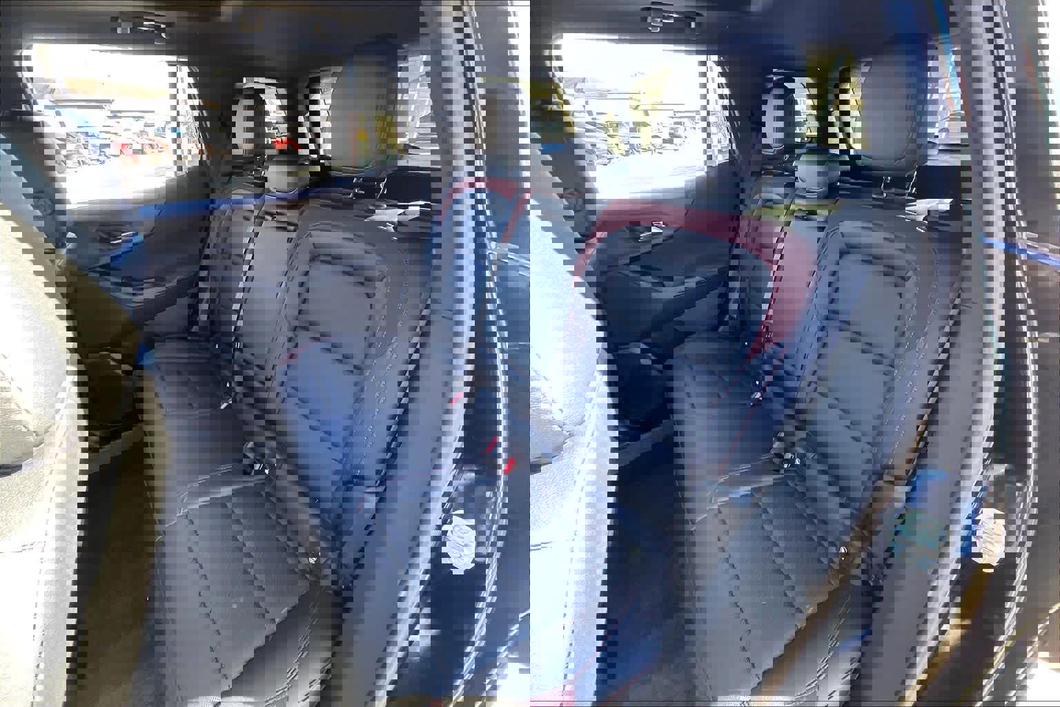 Used 2025 Chevrolet Equinox RS w/ Safety and Technology Package image 19