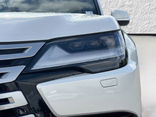 New 2026 Lexus LX 700h Luxury AWD/4WD image 9