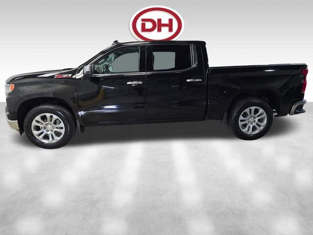 Used 2022 Chevrolet Silverado 1500 LTZ w/ LTZ Premium Package image 10