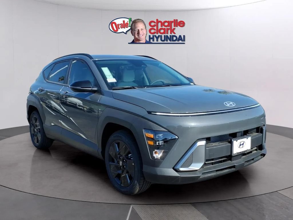 New 2026 Hyundai Kona SEL Sport FWD image 7