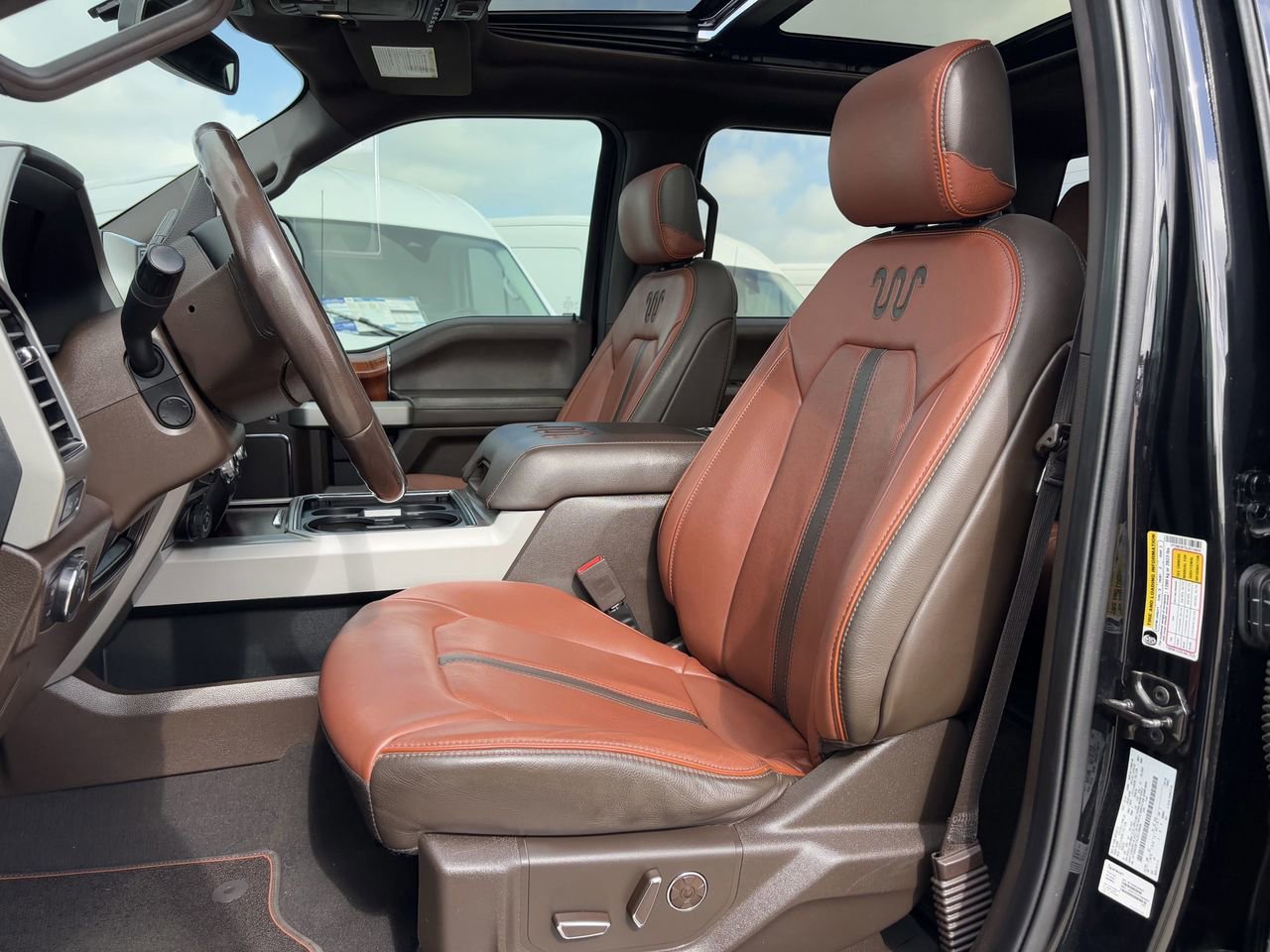 Used 2020 Ford F250 King Ranch w/ King Ranch Ultimate Package image 30