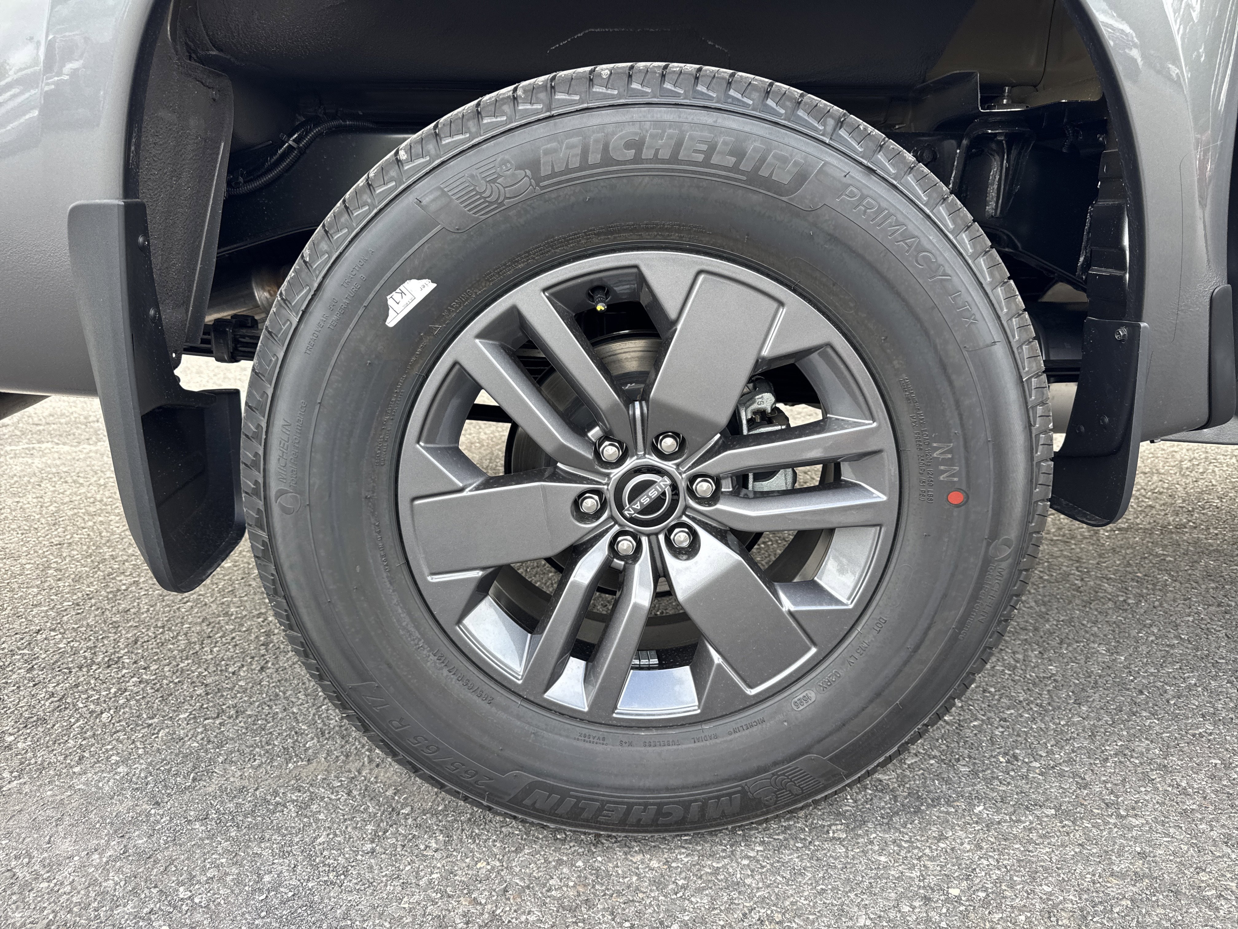 New 2026 Nissan Frontier SV w/ SV Convenience Package image 31