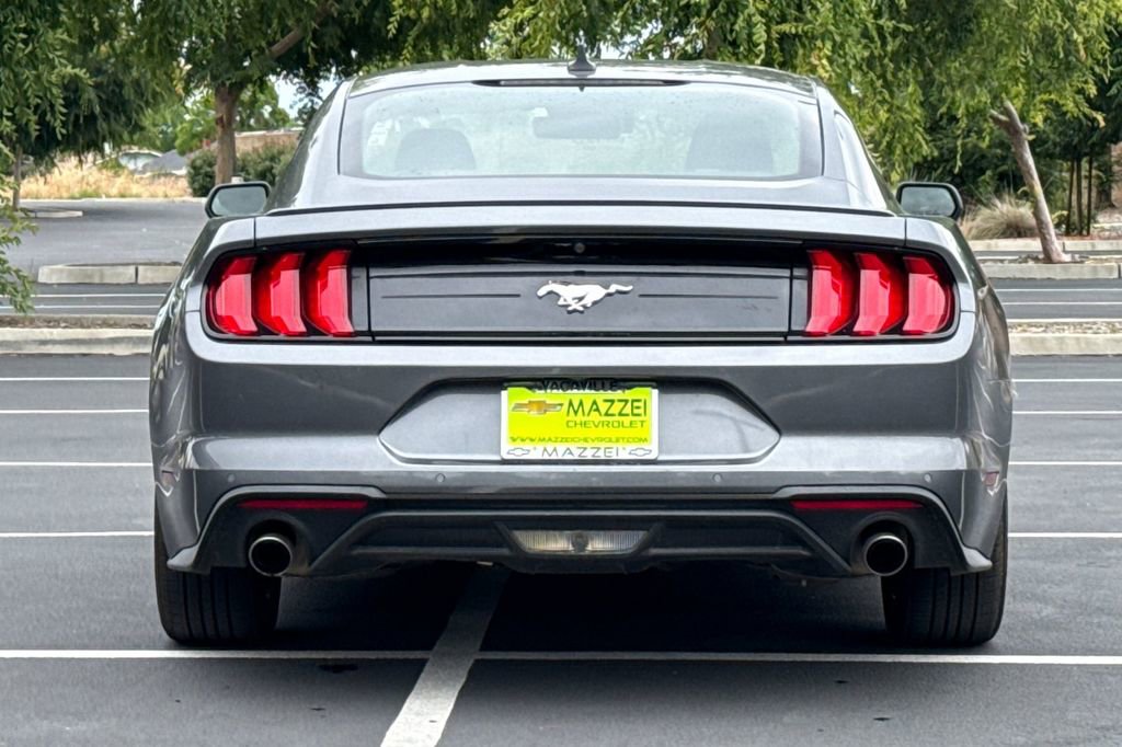 Used 2023 Ford Mustang Premium RWD image 12