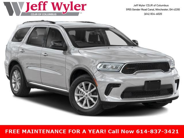 New 2026 Dodge Durango R/T