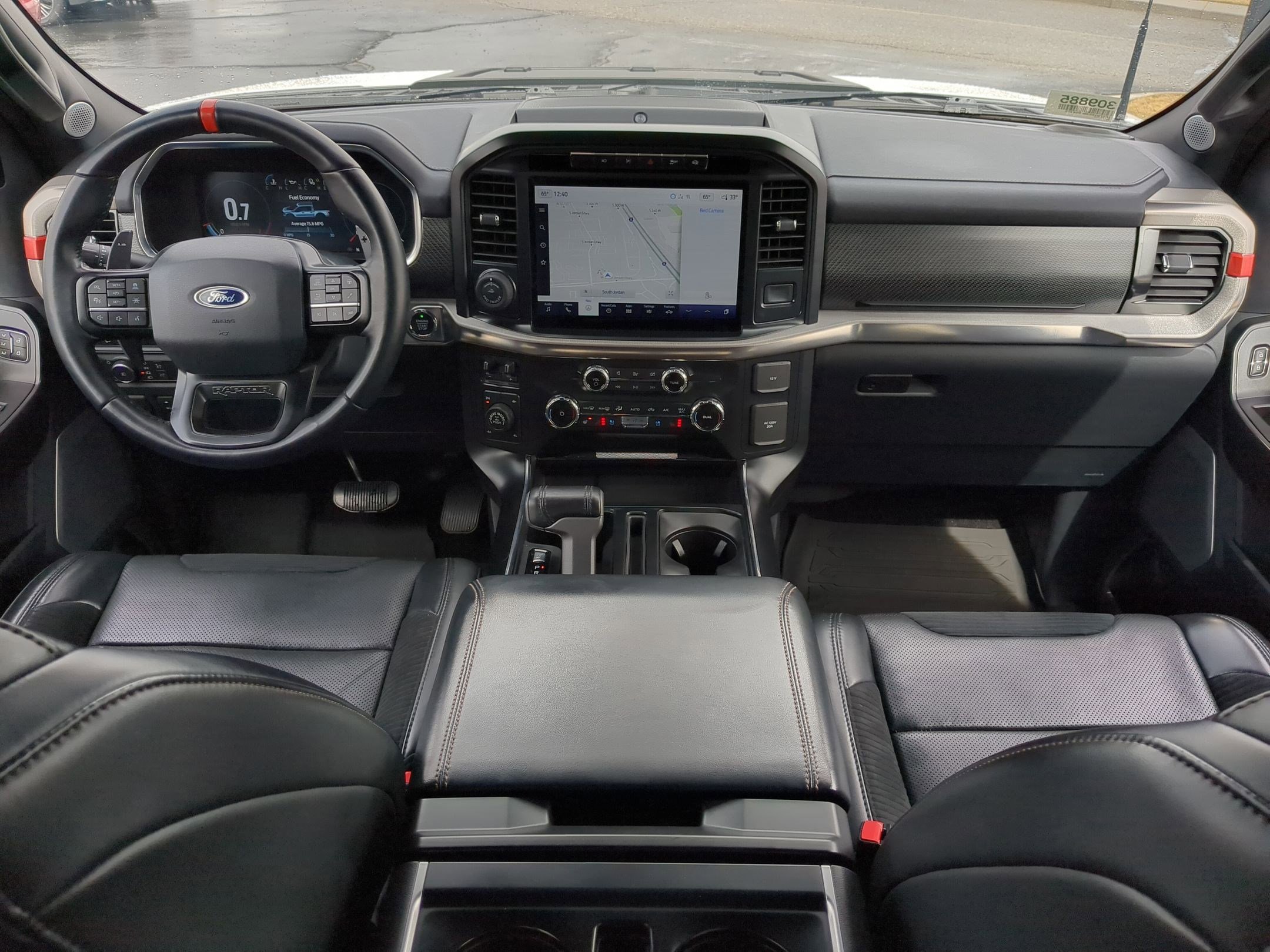 Used 2022 Ford F150 Raptor w/ Equipment Group 801A High image 29