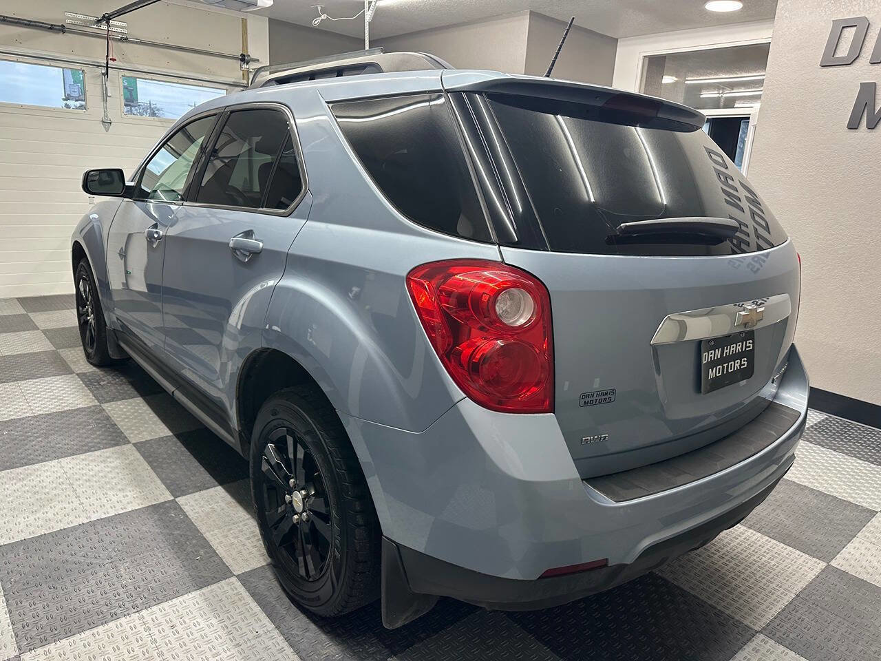 Used 2014 Chevrolet Equinox LT w/ Power Convenience Package image 10