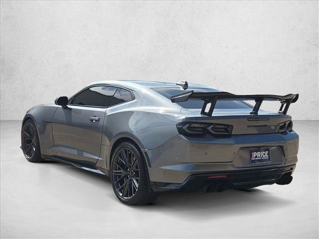 Used 2021 Chevrolet Camaro ZL1 RWD image 7