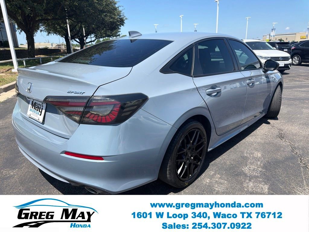 Used 2023 Honda Civic Sport image 3