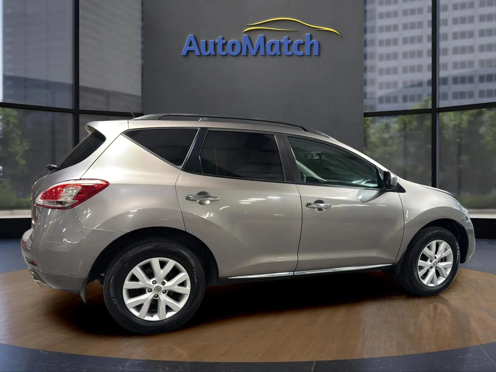 Used 2011 Nissan Murano SV AWD/4WD image 11