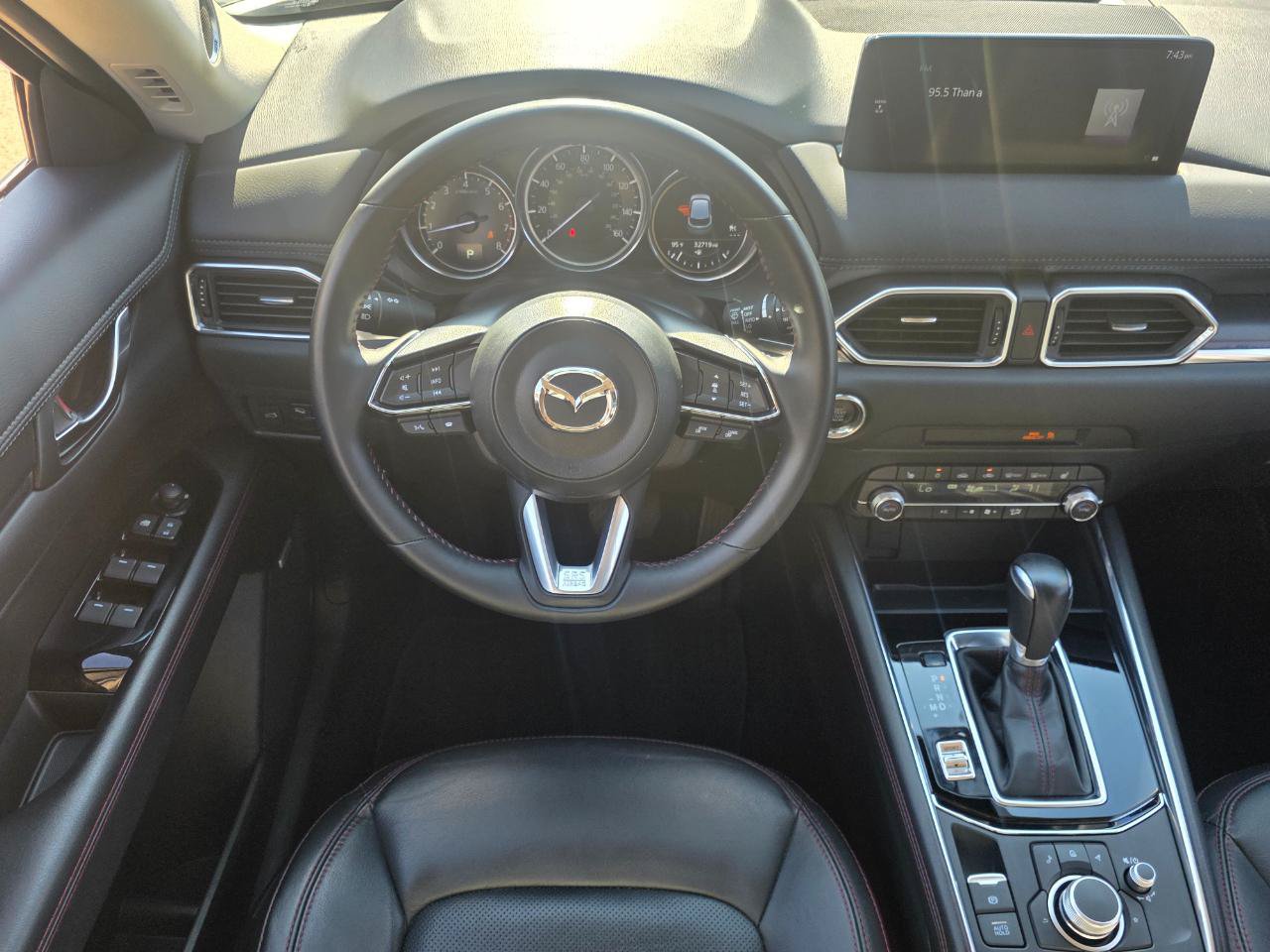 Used 2025 MAZDA CX-5 Carbon Edition AWD/4WD image 14