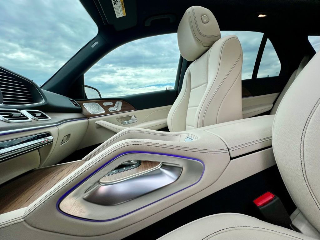 Certified 2025 Mercedes-Benz GLE 450 4MATIC image 26