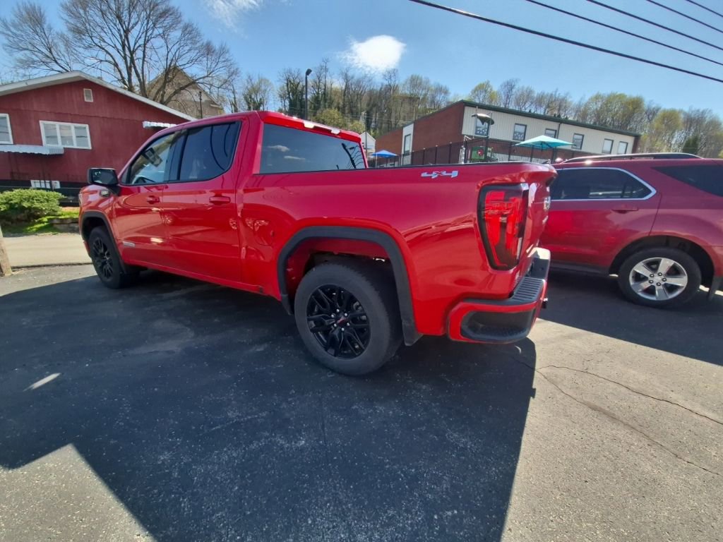 Used 2025 GMC Sierra 1500 Elevation image 5