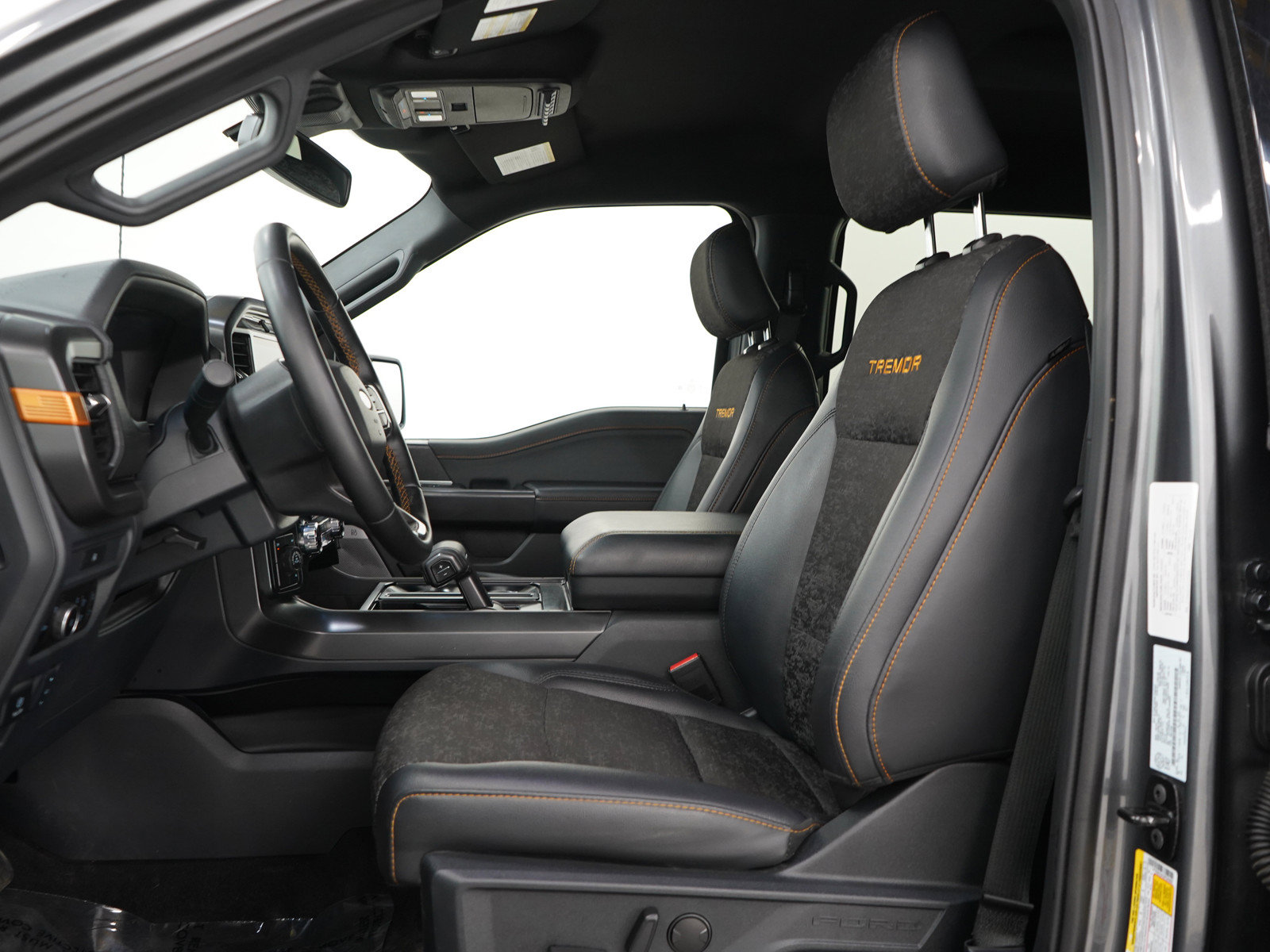 Used 2025 Ford F150 Tremor AWD/4WD image 25