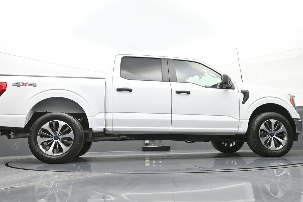 Used 2022 Ford F150 XL w/ Equipment Group 101A High AWD/4WD image 41