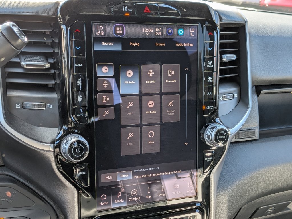 New 2026 RAM 2500 Big Horn AWD/4WD image 21