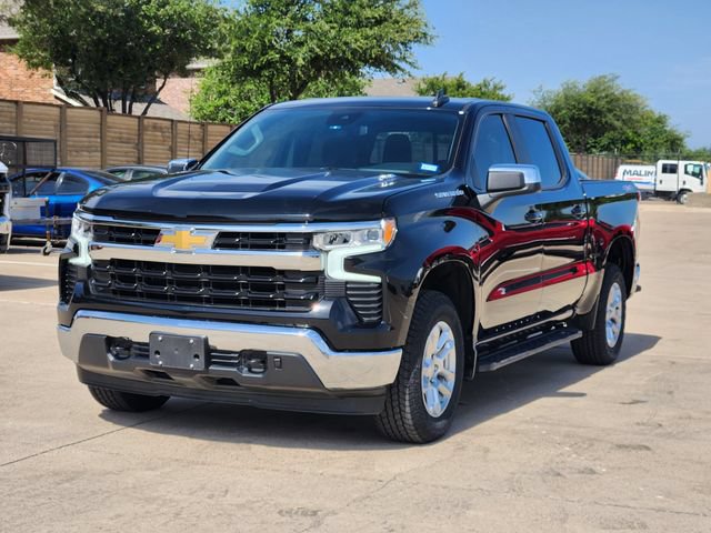 Used 2022 Chevrolet Silverado 1500 LT w/ Convenience Package II AWD/4WD image 12