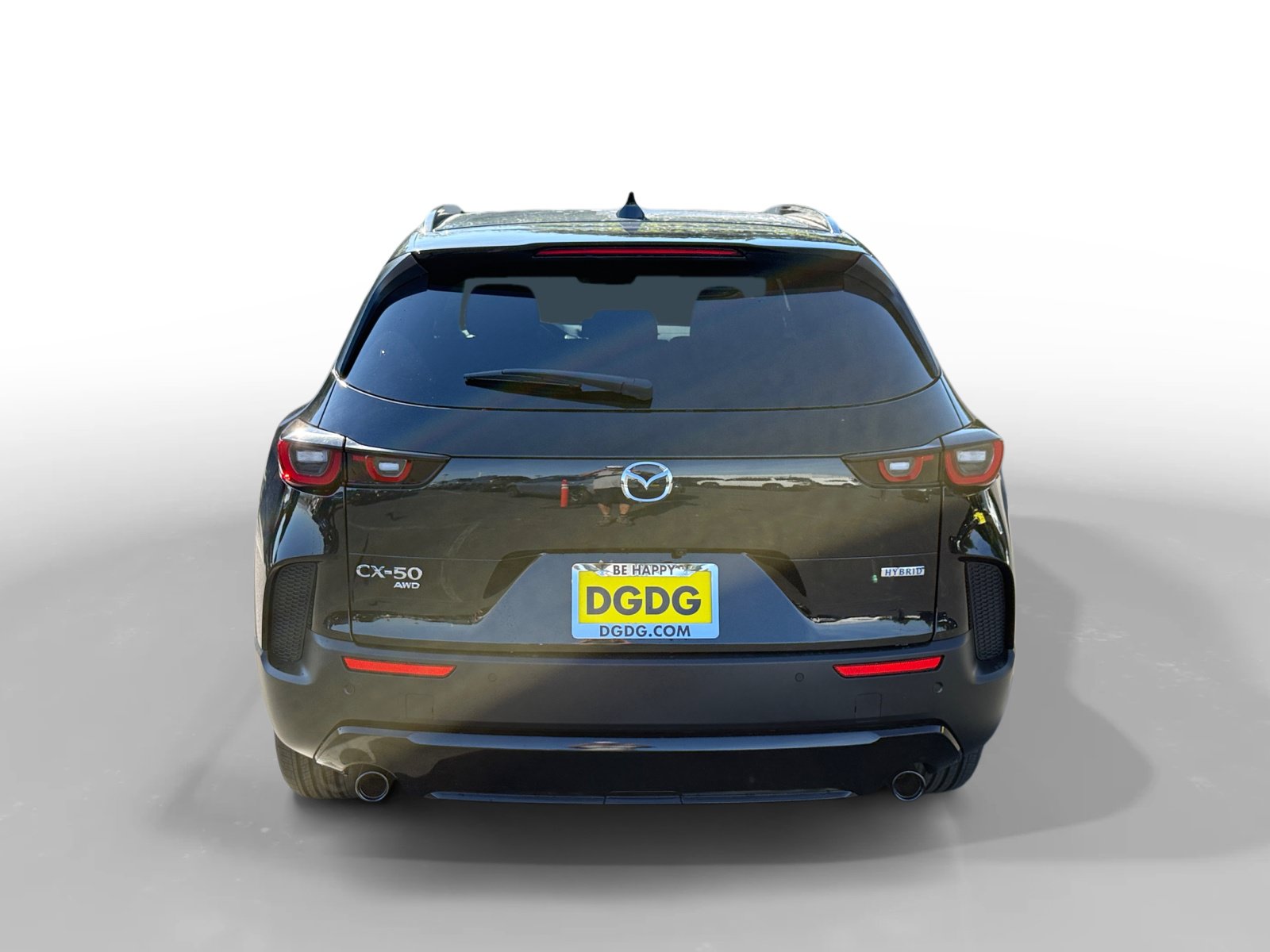 New 2026 MAZDA CX-50 AWD 2.5 Hybrid w/ Weather Package image 4