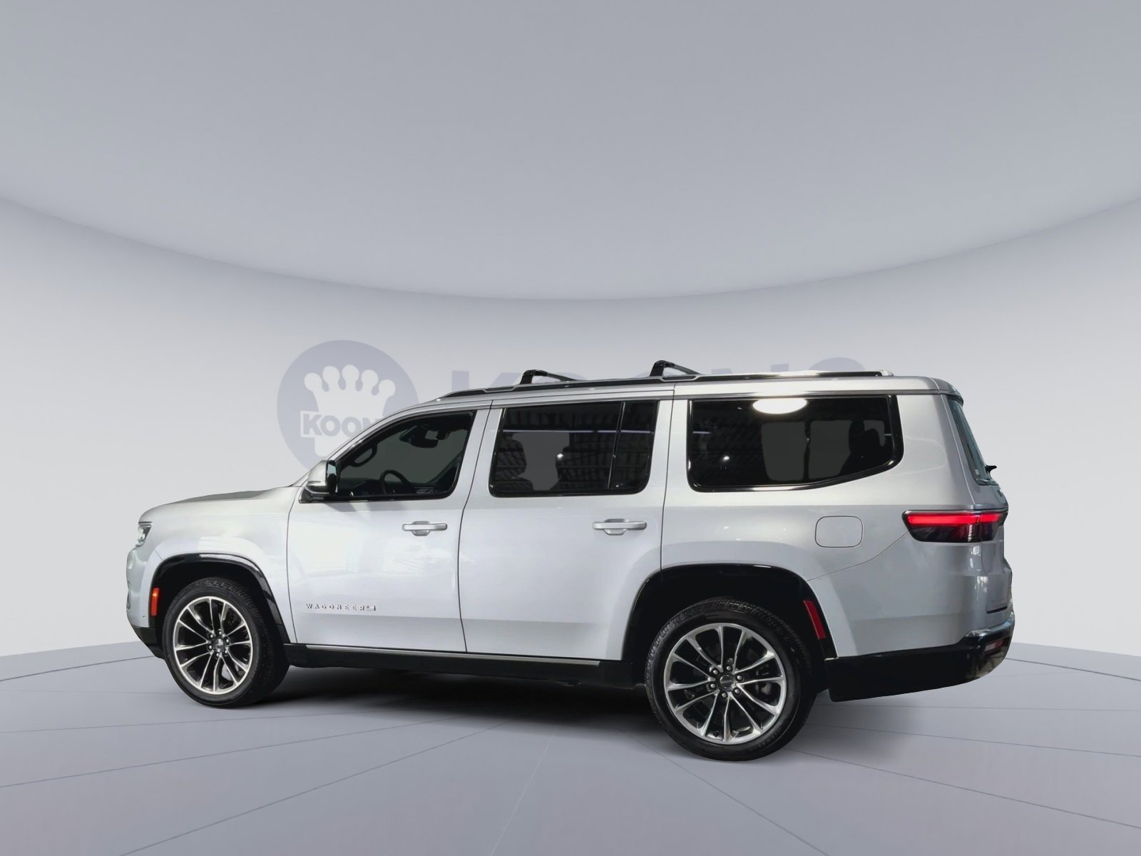 Used 2022 Jeep Wagoneer Series III w/ Premium Group I image 8