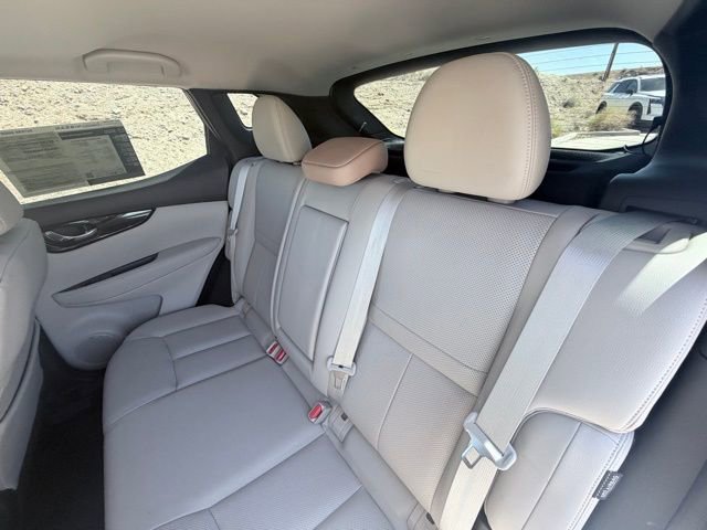 Certified 2022 Nissan Rogue Sport SL w/ Premium Package FWD image 29