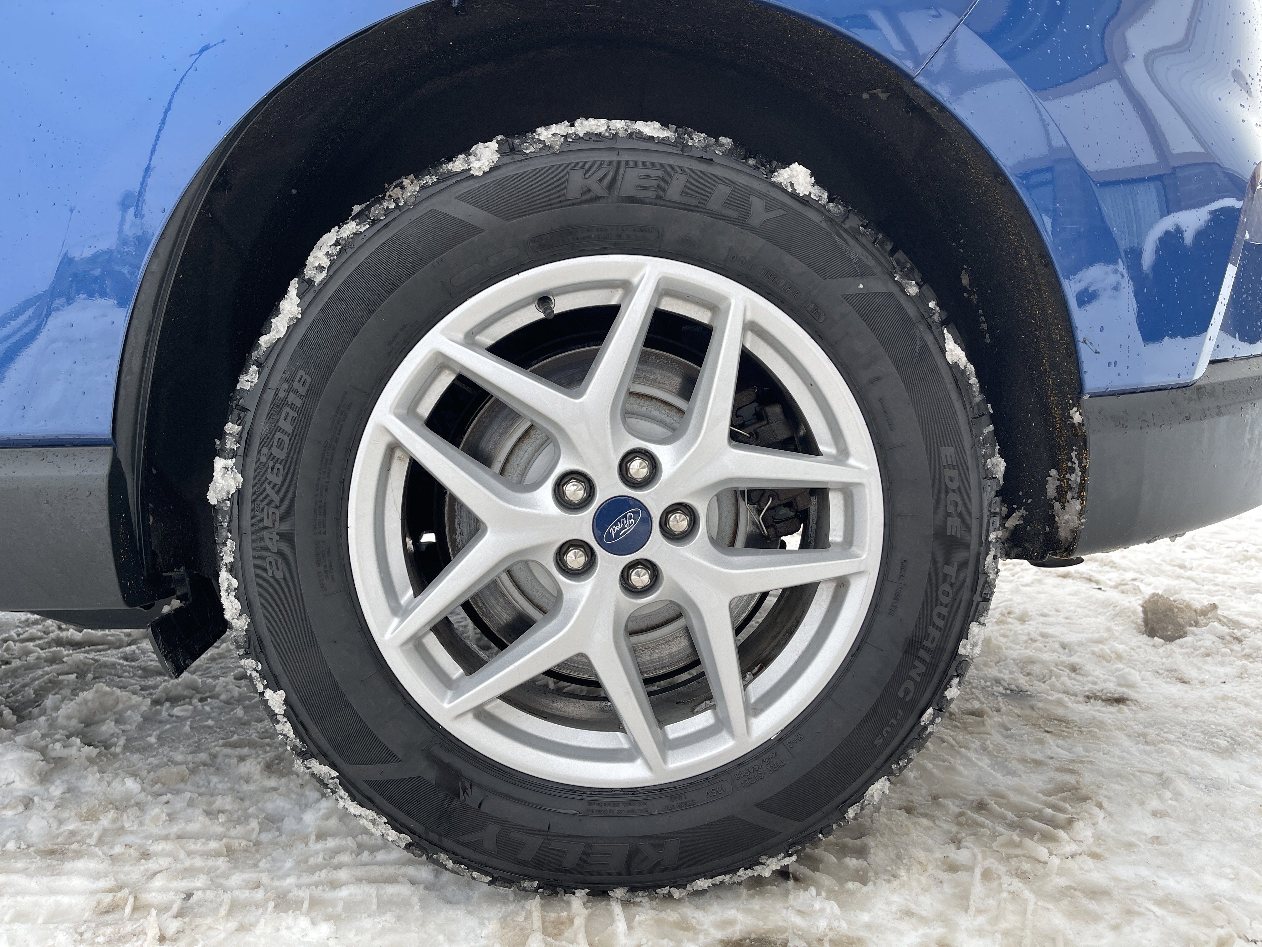 Used 2021 Ford Edge SEL w/ Convenience Package image 21