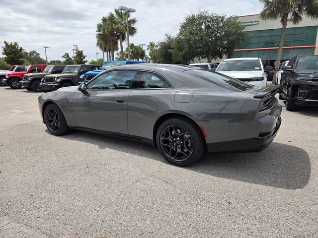 New 2026 Dodge Charger Scat Pack w/ Blacktop Package AWD/4WD image 8