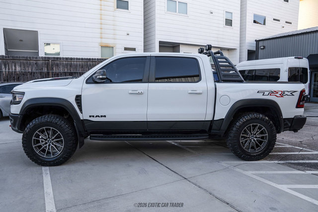Used 2022 RAM 1500 TRX w/ TRX Level 2 Equipment Group image 3