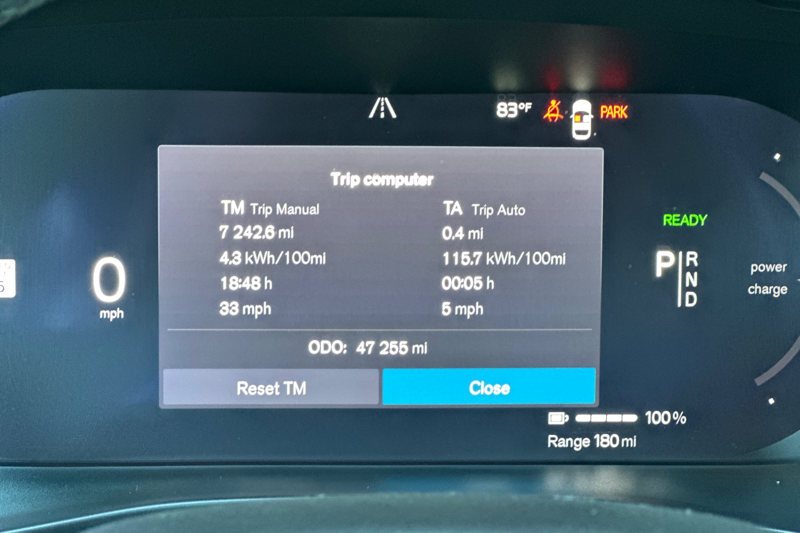Certified 2023 Volvo C40 P8 Recharge Plus w/ Climate Package AWD/4WD image 31