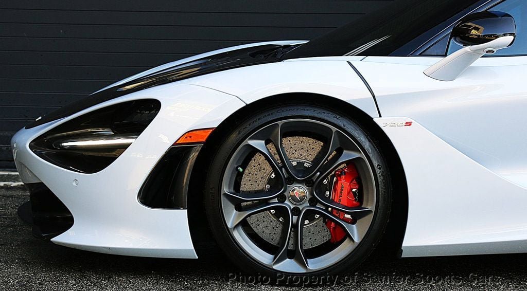 Used 2018 McLaren 720S Luxury RWD image 18