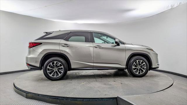 Used 2022 Lexus RX 350 AWD w/ 3500 lbs Tow Prep Package image 9