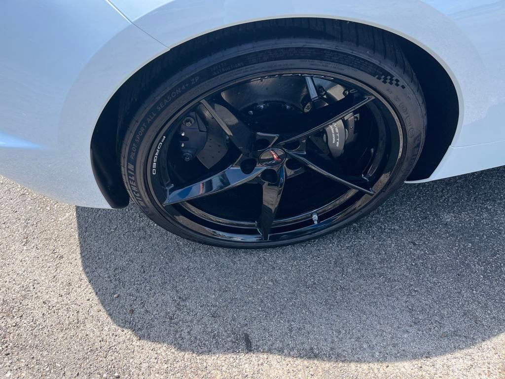 New 2025 Chevrolet Corvette E-Ray w/ Battery Protection Package image 26