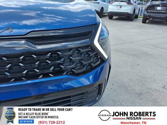 Used 2025 Kia Sportage X-Line image 13