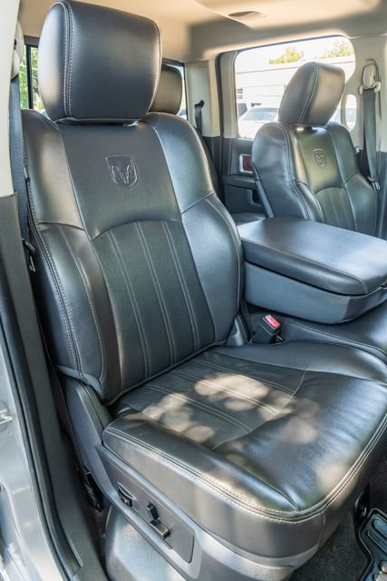 Used 2012 RAM 1500 Laramie RWD image 43
