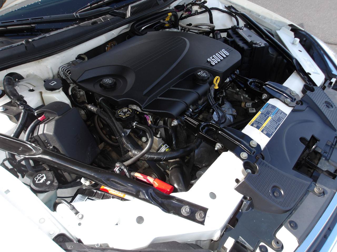 Used 2007 Chevrolet Impala LS FWD image 17