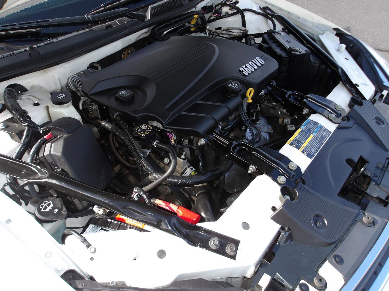 Used 2007 Chevrolet Impala LS FWD image 17