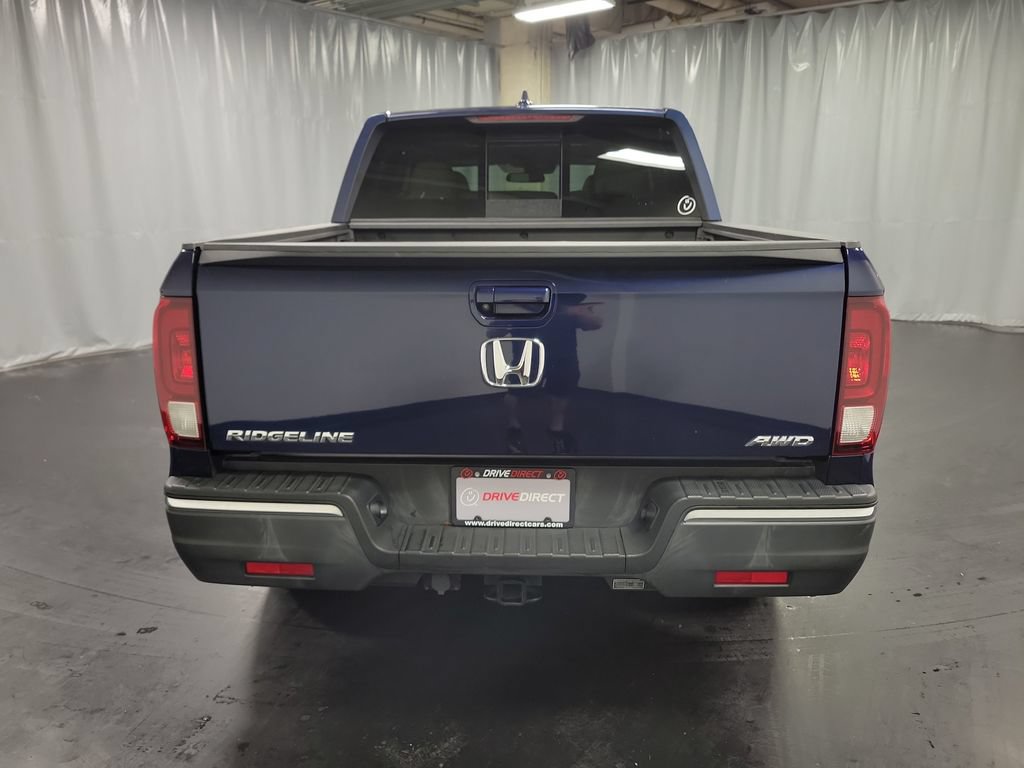 Used 2020 Honda Ridgeline RTL image 7