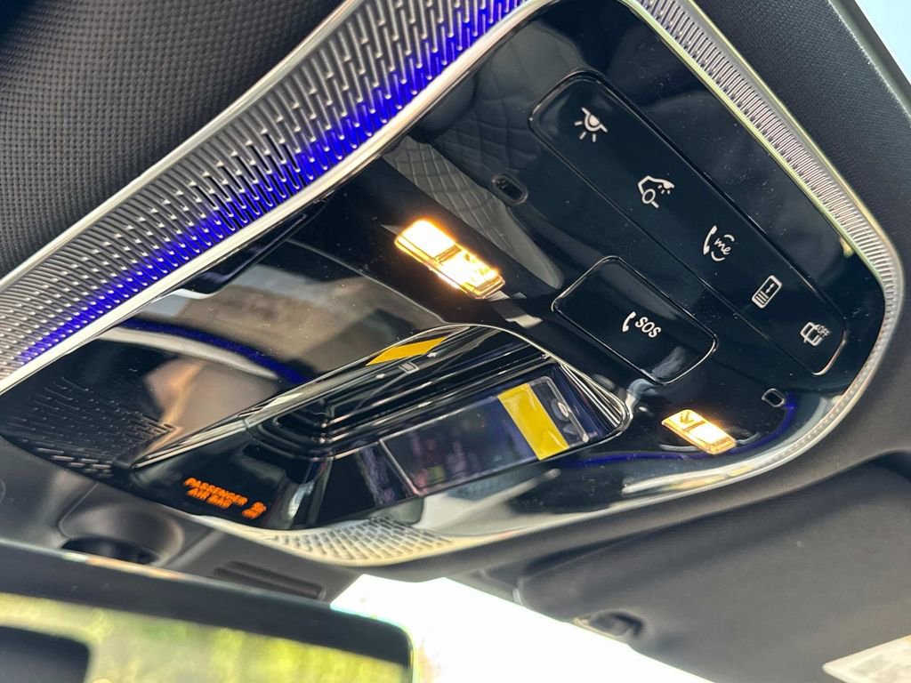 New 2025 Mercedes-Benz S 580 4MATIC Sedan image 21